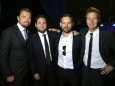 Leonardo DiCaprio, Jonah Hill, Tobey Maguire, Edward Norton